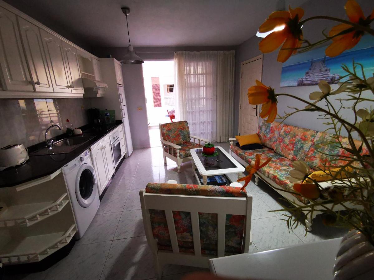 Apartamento Candil Puerto De Naos Exterior foto